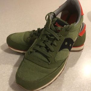 Saucony Low Pro Jazz Vegan Sneakers